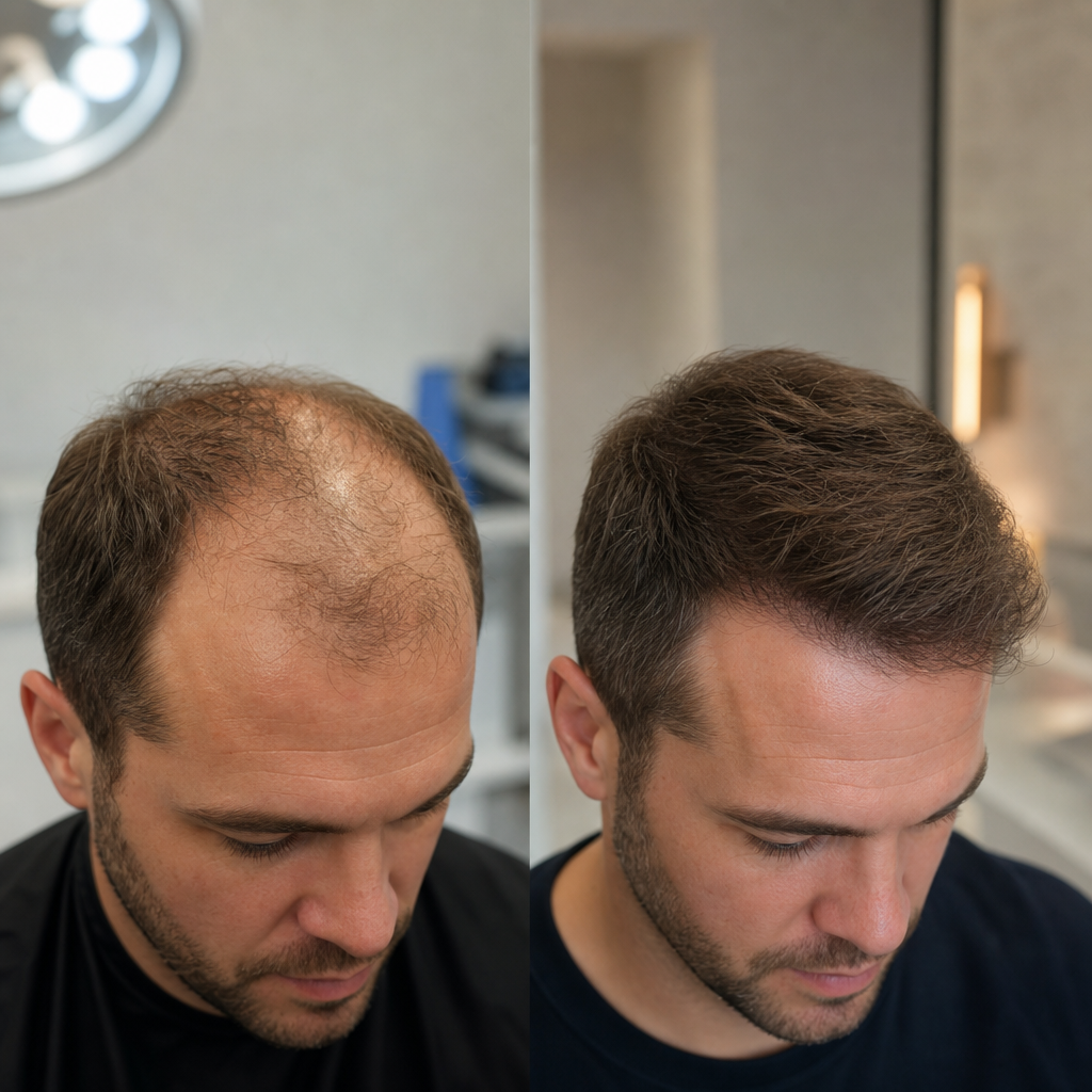HST vs FUE Hair Transplant: Which Works Best in Hyderabad?